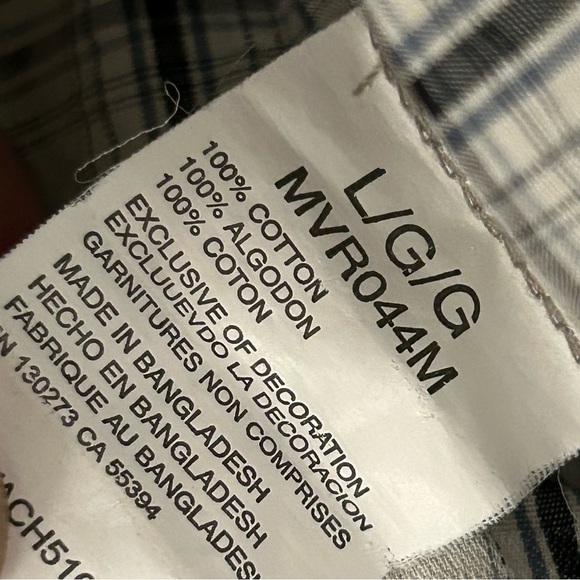 ❤️ Wrangler Retro Shirt L *flaw - Picture 7 of 11